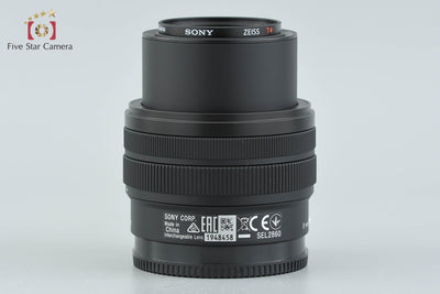 【中古】SONY ソニー FE 28-60mm f/4-5.6 SEL2860