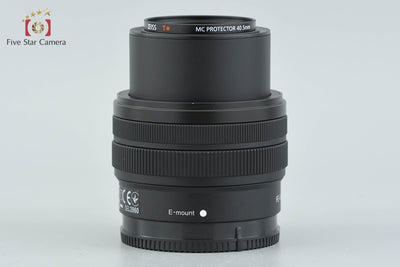 【中古】SONY ソニー FE 28-60mm f/4-5.6 SEL2860