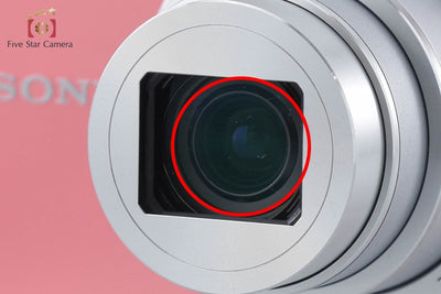 【中古】SONY ソニー Cyber-shot DSC-WX350 ピンク コンパクトデジタルカメラ 多言語対応