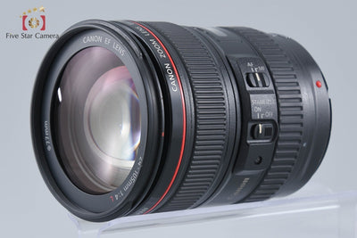 【中古】Canon キヤノン EF 24-105mm f/4 L IS USM