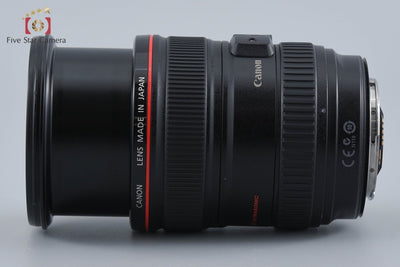 【中古】Canon キヤノン EF 24-105mm f/4 L IS USM