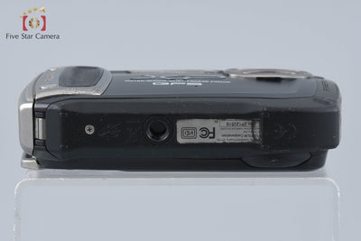 【中古】FUJIFILM 富士フイルム FINEPIX XP150 ブラック コンパクトデジタルカメラ