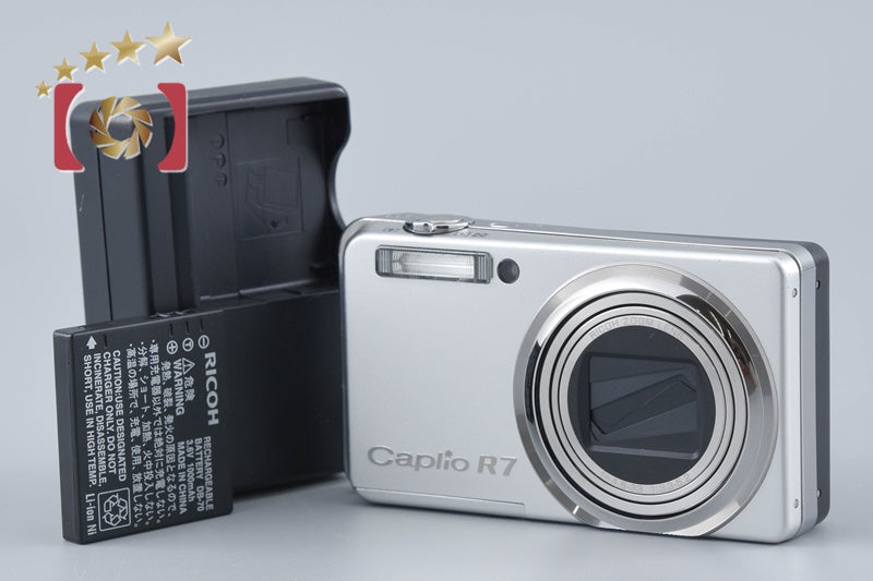 RICOH – Five Star Camera | ファイブスターカメラ