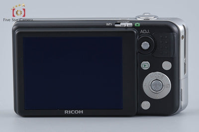 【中古】RICOH リコー Caplio R7 シルバー コンパクトデジタルカメラ