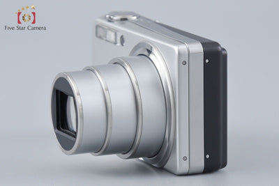 【中古】RICOH リコー Caplio R7 シルバー コンパクトデジタルカメラ