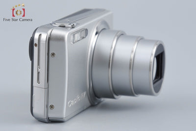 【中古】RICOH リコー Caplio R7 シルバー コンパクトデジタルカメラ
