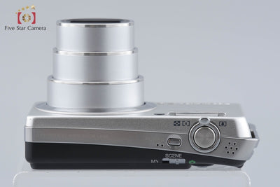 【中古】RICOH リコー Caplio R7 シルバー コンパクトデジタルカメラ