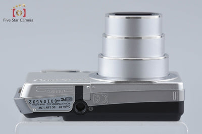 【中古】RICOH リコー Caplio R7 シルバー コンパクトデジタルカメラ