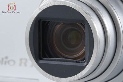 【中古】RICOH リコー Caplio R7 シルバー コンパクトデジタルカメラ