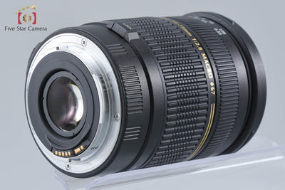 【中古】TAMRON タムロン A09 SP AF 28-75mm f/2.8 Aspherical XR Di LD IF MACRO キヤノン用