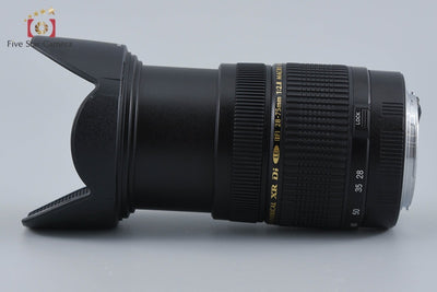 【中古】TAMRON タムロン A09 SP AF 28-75mm f/2.8 Aspherical XR Di LD IF MACRO キヤノン用