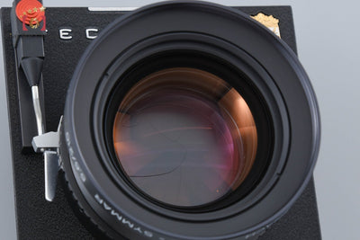 【中古】Schneider シュナイダー APO SYMMAR 210mm f/5.6 MC