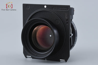 【中古】Schneider シュナイダー APO SYMMAR 210mm f/5.6 MC