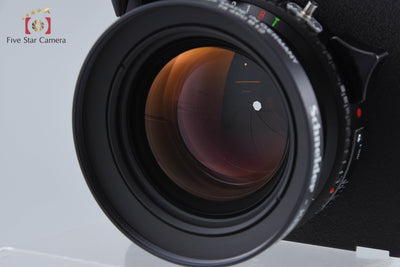 【中古】Schneider シュナイダー APO SYMMAR 210mm f/5.6 MC