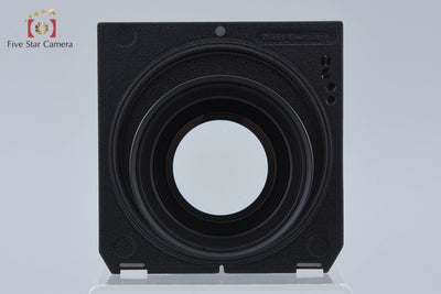 【中古】Schneider シュナイダー APO SYMMAR 210mm f/5.6 MC