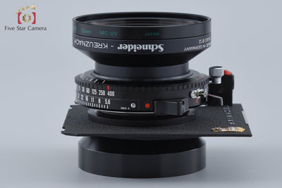 【中古】Schneider シュナイダー APO SYMMAR 210mm f/5.6 MC