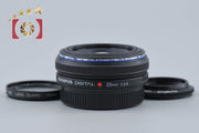 【中古】OLYMPUS オリンパス ZUIKO DIGITAL 25mm f/2.8