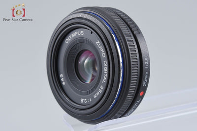 【中古】OLYMPUS オリンパス ZUIKO DIGITAL 25mm f/2.8