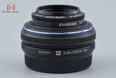 【中古】OLYMPUS オリンパス ZUIKO DIGITAL 25mm f/2.8