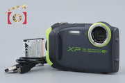 【中古】FUJIFILM 富士フイルム FINEPIX XP80 ブラック コンパクトデジタルカメラ