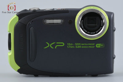 【中古】FUJIFILM 富士フイルム FINEPIX XP80 ブラック コンパクトデジタルカメラ