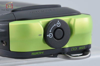 【中古】FUJIFILM 富士フイルム FINEPIX XP80 ブラック コンパクトデジタルカメラ