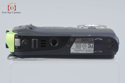 【中古】FUJIFILM 富士フイルム FINEPIX XP80 ブラック コンパクトデジタルカメラ
