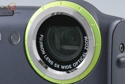 【中古】FUJIFILM 富士フイルム FINEPIX XP80 ブラック コンパクトデジタルカメラ