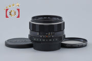 【中古】PENTAX ペンタックス Super-Takumar 50mm f/1.4 前期型 8枚玉 M42マウント