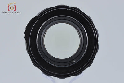 【中古】PENTAX ペンタックス Super-Takumar 50mm f/1.4 前期型 8枚玉 M42マウント