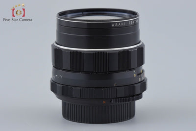 【中古】PENTAX ペンタックス Super-Takumar 50mm f/1.4 前期型 8枚玉 M42マウント