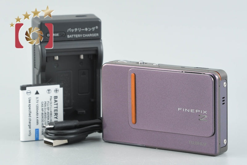 FINEPIX Z300 ピンク 動作確認品 美品 FUJIFILM FinePix Z300 ピンク