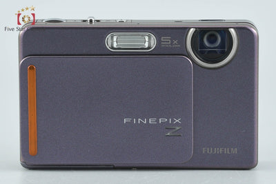 【中古】FUJIFILM 富士フイルム FinePix Z300 パープル コンパクトデジタルカメラ