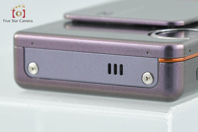 【中古】FUJIFILM 富士フイルム FinePix Z300 パープル コンパクトデジタルカメラ