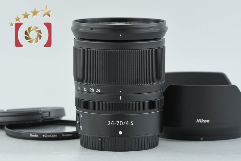 NIKKOR Z 24-70mm f/4 S