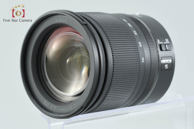 【中古】Nikon ニコン NIKKOR Z 24-70mm f/4 S