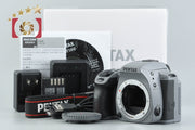 【中古】PENTAX ペンタックス KF ストーン デジタル一眼レフカメラ シャッター回数僅少 元箱付き