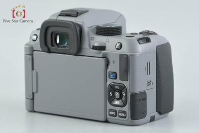 【中古】PENTAX ペンタックス KF ストーン デジタル一眼レフカメラ シャッター回数僅少 元箱付き
