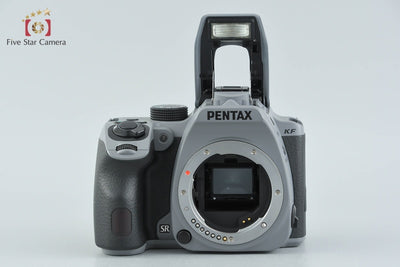 【中古】PENTAX ペンタックス KF ストーン デジタル一眼レフカメラ シャッター回数僅少 元箱付き