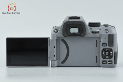 【中古】PENTAX ペンタックス KF ストーン デジタル一眼レフカメラ シャッター回数僅少 元箱付き