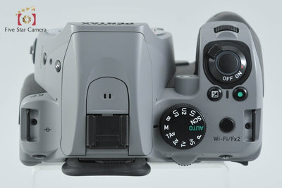 【中古】PENTAX ペンタックス KF ストーン デジタル一眼レフカメラ シャッター回数僅少 元箱付き