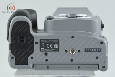 【中古】PENTAX ペンタックス KF ストーン デジタル一眼レフカメラ シャッター回数僅少 元箱付き