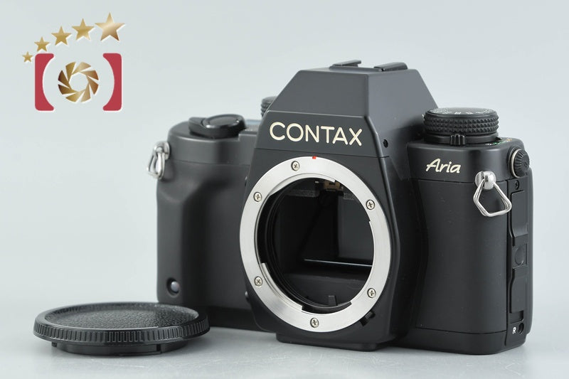 CONTAX – Five Star Camera | ファイブスターカメラ