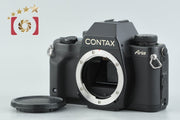 【中古】CONTAX コンタックス Aria フィルム一眼レフカメラ
