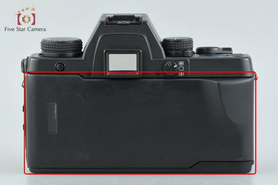 【中古】CONTAX コンタックス Aria フィルム一眼レフカメラ