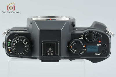 【中古】CONTAX コンタックス Aria フィルム一眼レフカメラ