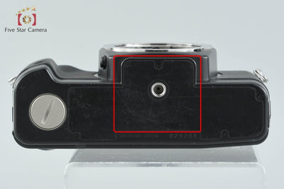 【中古】CONTAX コンタックス Aria フィルム一眼レフカメラ