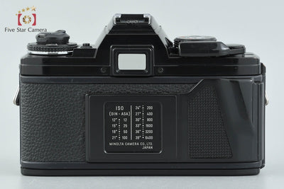 【中古】MINOLTA ミノルタ X-700 フィルム一眼レフカメラ
