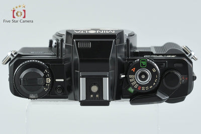 【中古】MINOLTA ミノルタ X-700 フィルム一眼レフカメラ