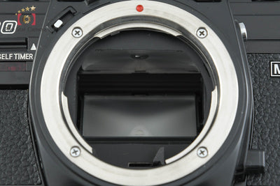 【中古】MINOLTA ミノルタ X-700 フィルム一眼レフカメラ